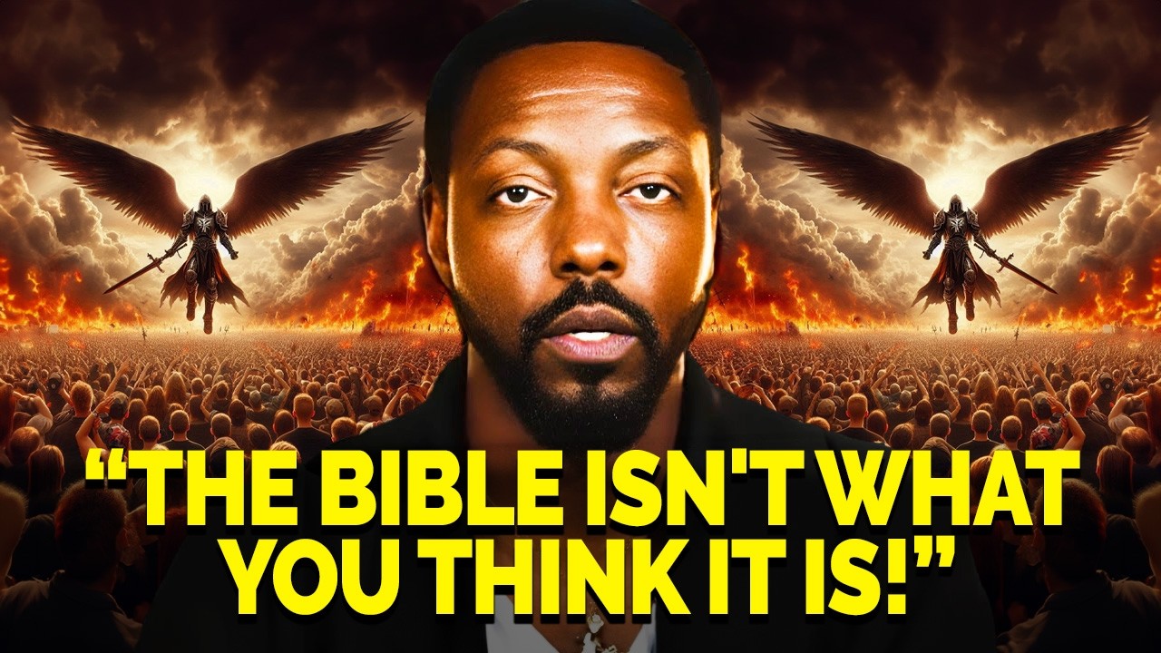 The Bible Isn't What You Think It Is | Billy Carson & 4biddenknowledge