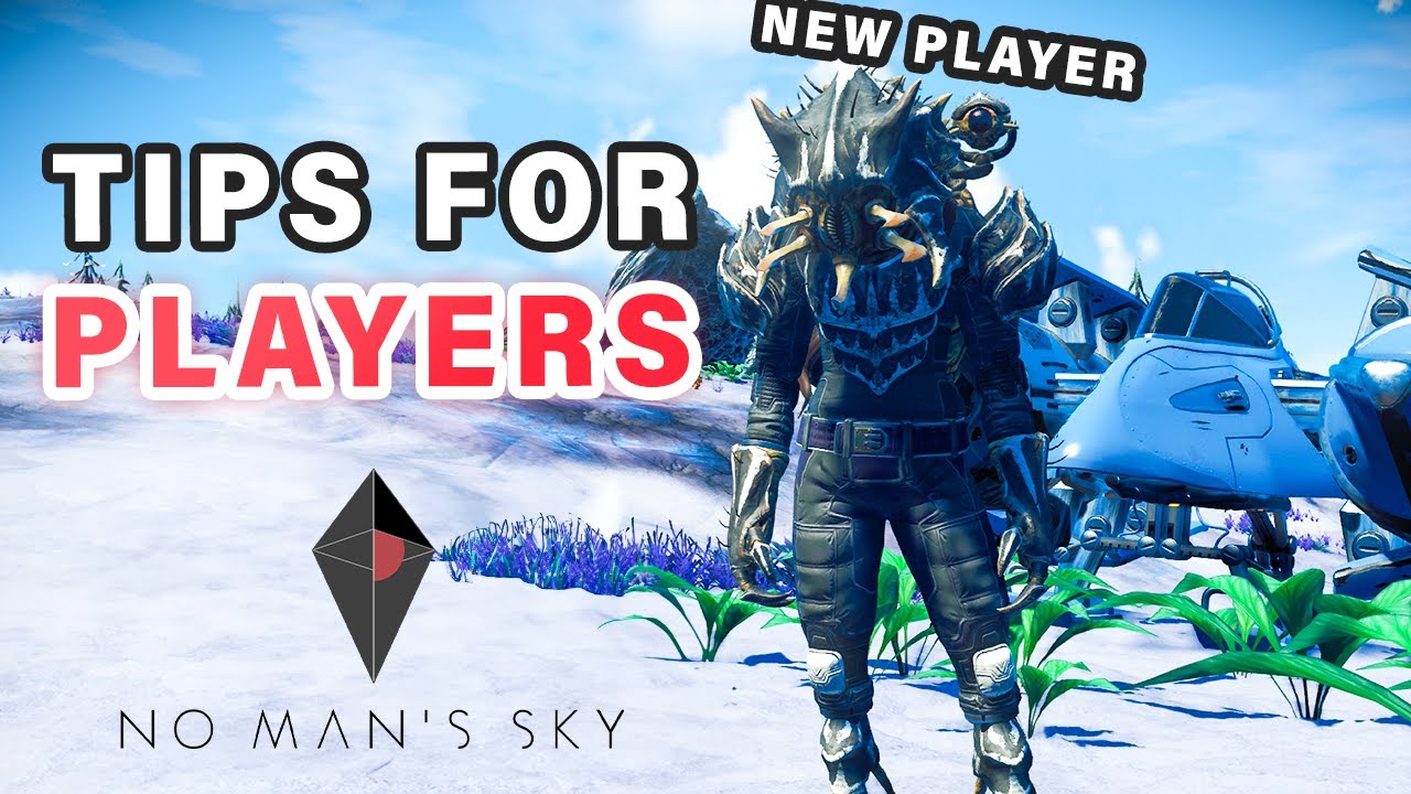 ЛУЧШИЕ СОВЕТЫ И ПОДСКАЗКИ ДЛЯ НОВИЧКОВ ► No Man's Sky