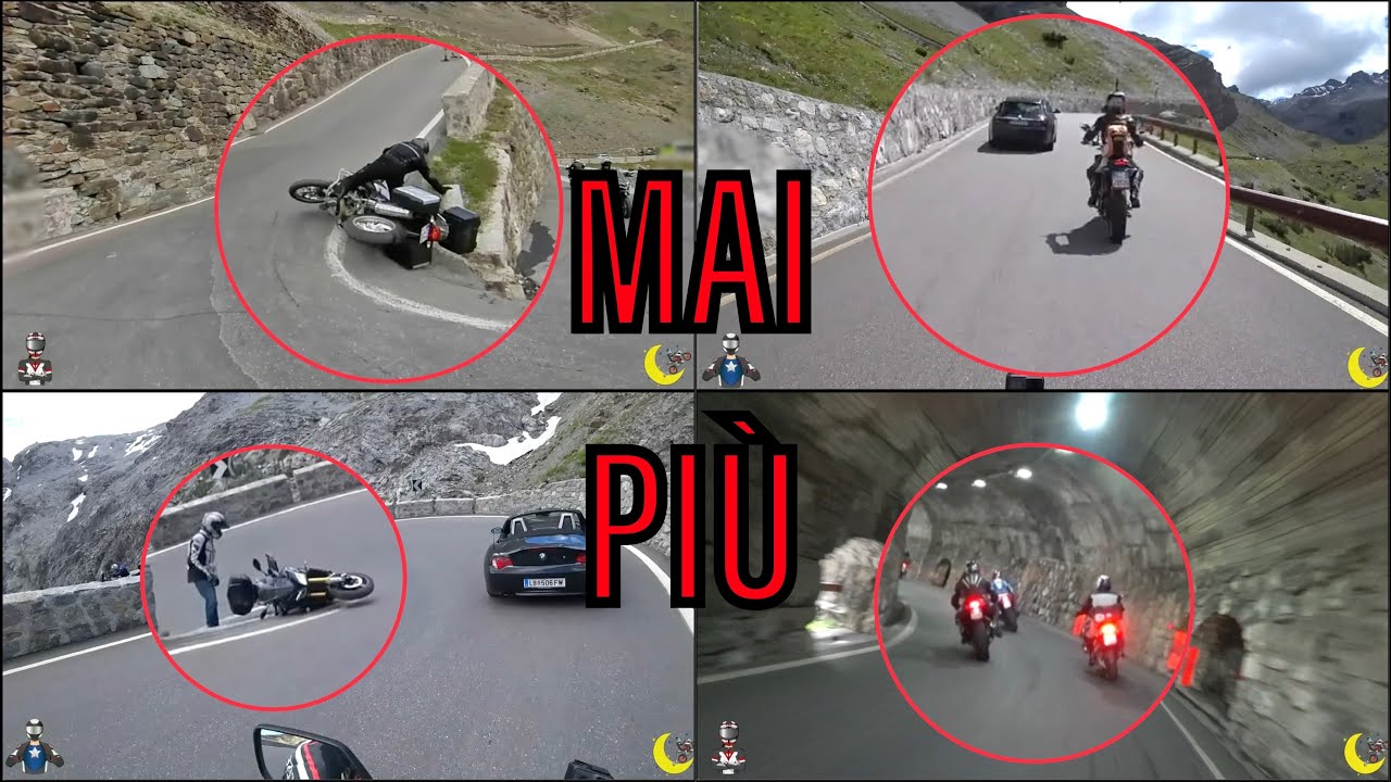 MAI PIÙ LO STELVIO NEL WEEKEND - Stagione 3 / Giro 6 / Episodio 13