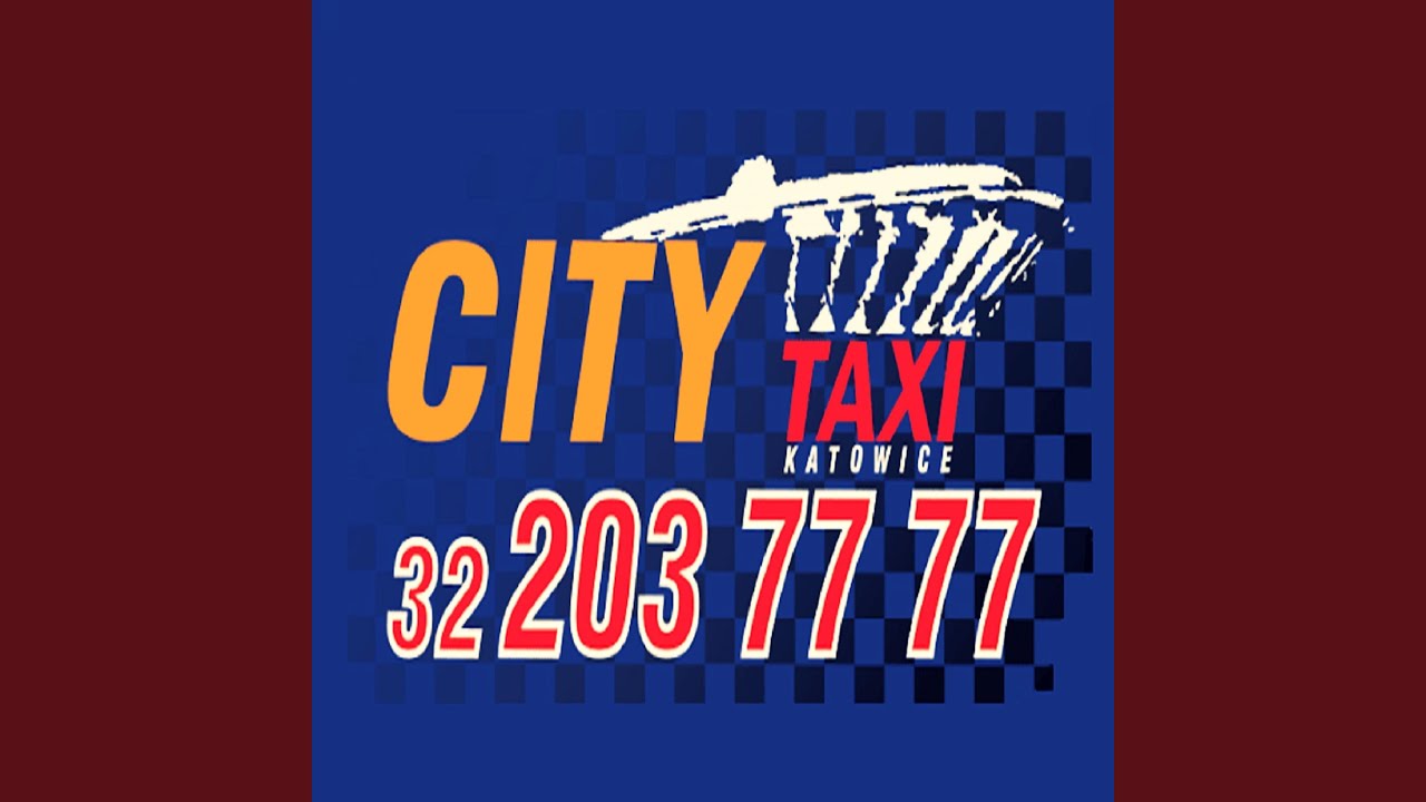 City Taxi Katowic Duma!