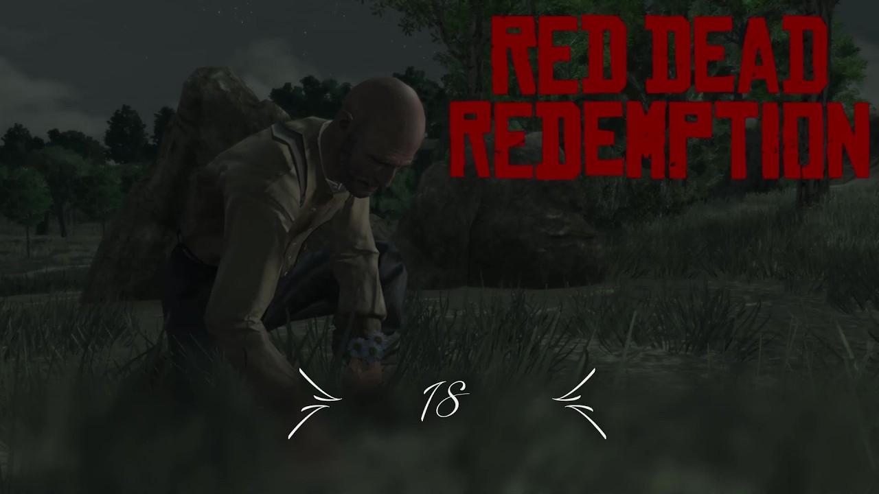 18 Liebe und Glücksspiel : Red Dead Redemption