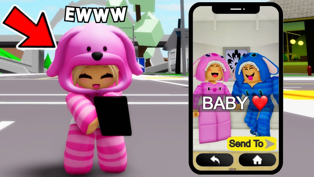 Брукхейвен, но я наблюдаю за ODERS как за МИЛОЙ ПЛЮШЕВОЙ ИГРУШКОЙ в SNAPCHAT..