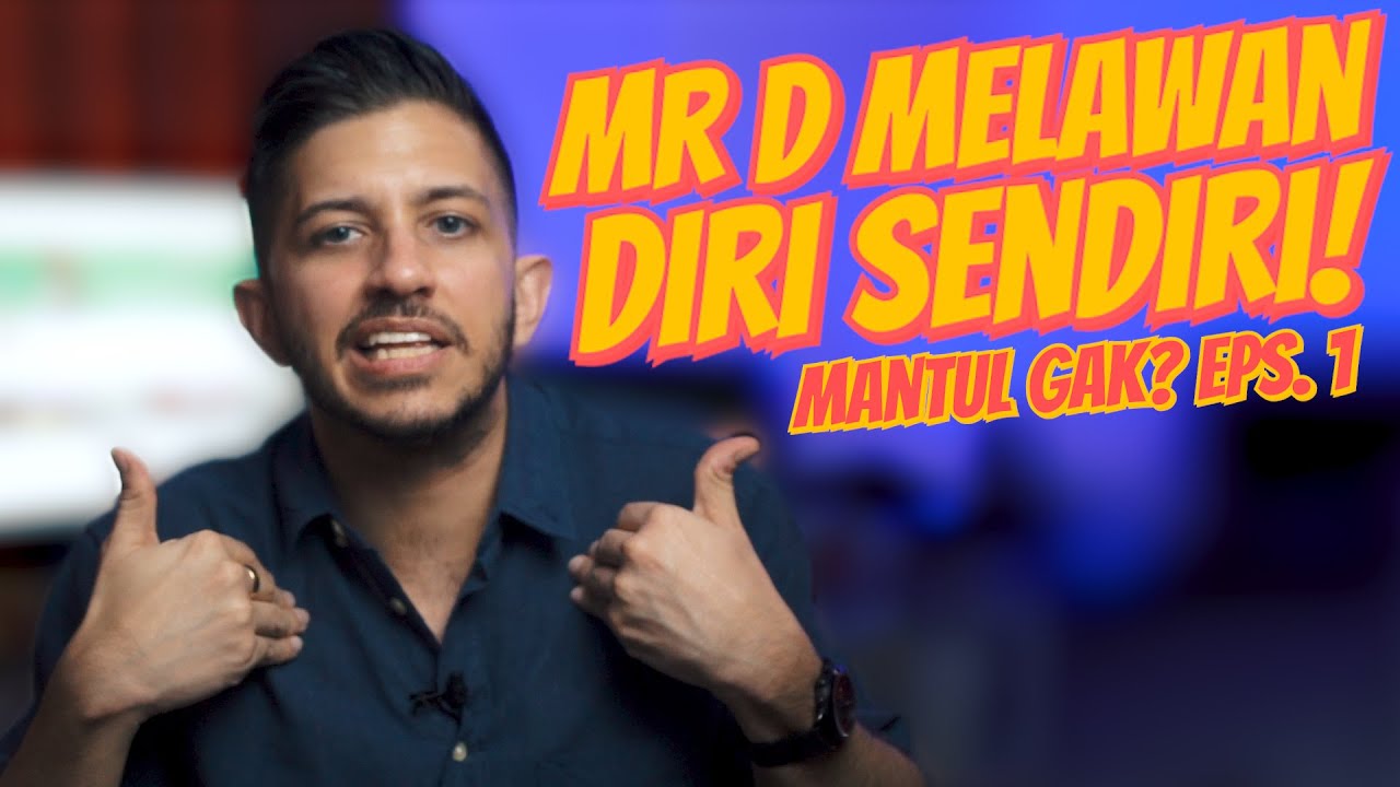 Mantul Gak? Eps. 1 Idioms & Expressions!