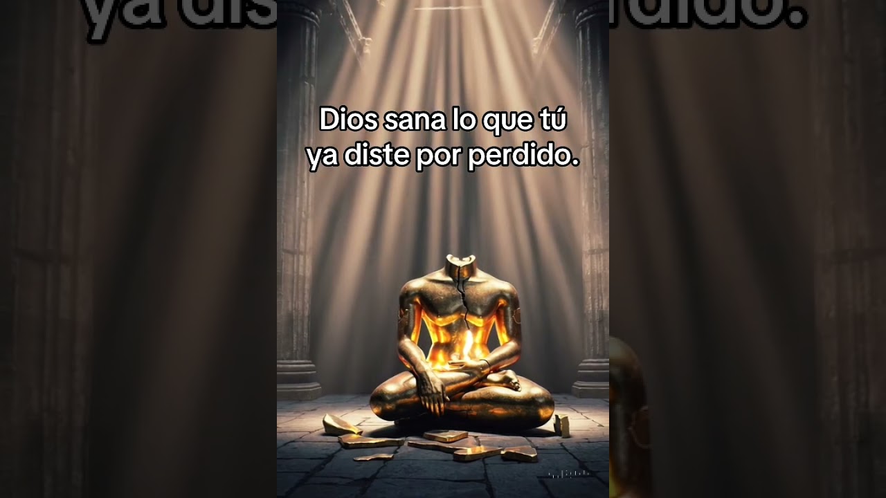 #Sanaci&oacute;nDivina #EsperanzaViva #DiosRestaura #LuzDelAlma #FeQueCura