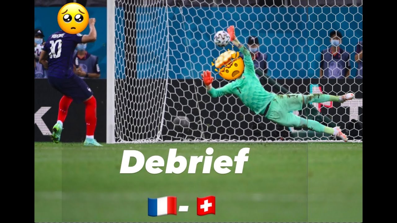 D&eacute;brief Suisse-France, promis je chambre pas (trop)
