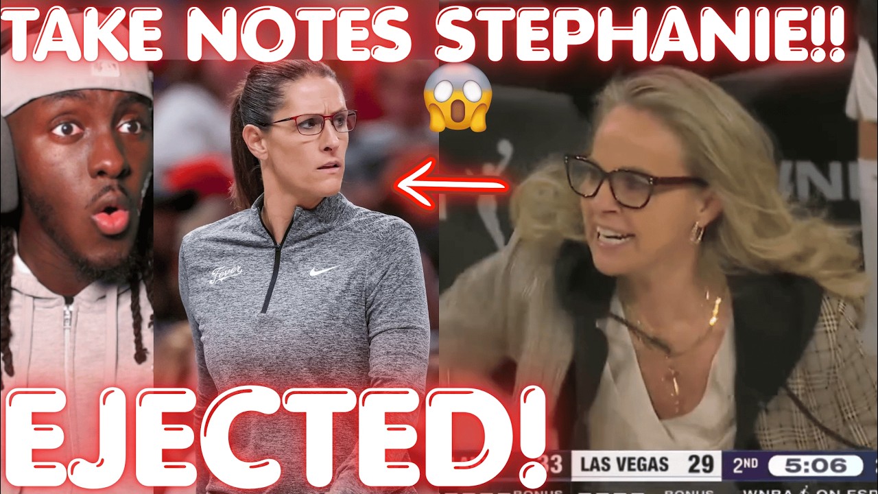 Becky Hammon Shows How To PROTECT YOUR STARS!! Stephanie White TAKE NOTES