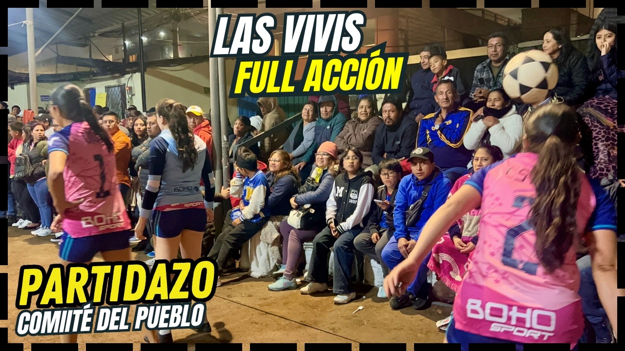 😱‼️Ecuavoley - 𝘾𝙤𝙢𝙞𝙩é 𝙙𝙚𝙡 𝙋.‼️😱 Quito Norte ꙳Las Vivis vs Chalá꙳🇪🇨| ECUADOR 2026