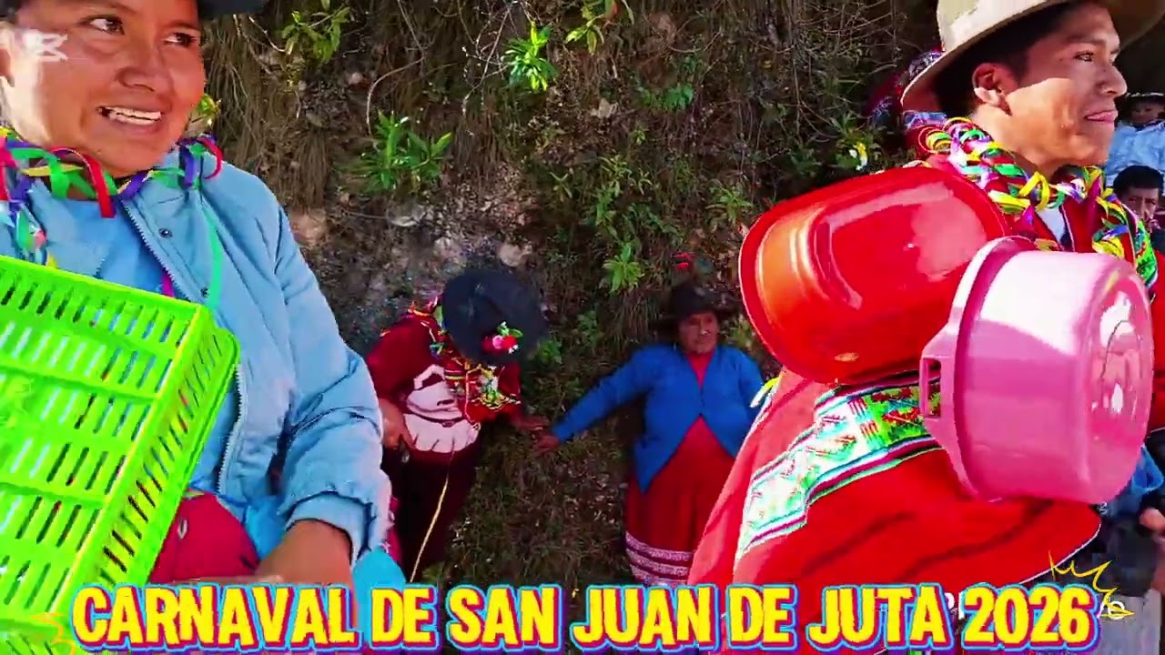 Carnaval de san de juta 2026