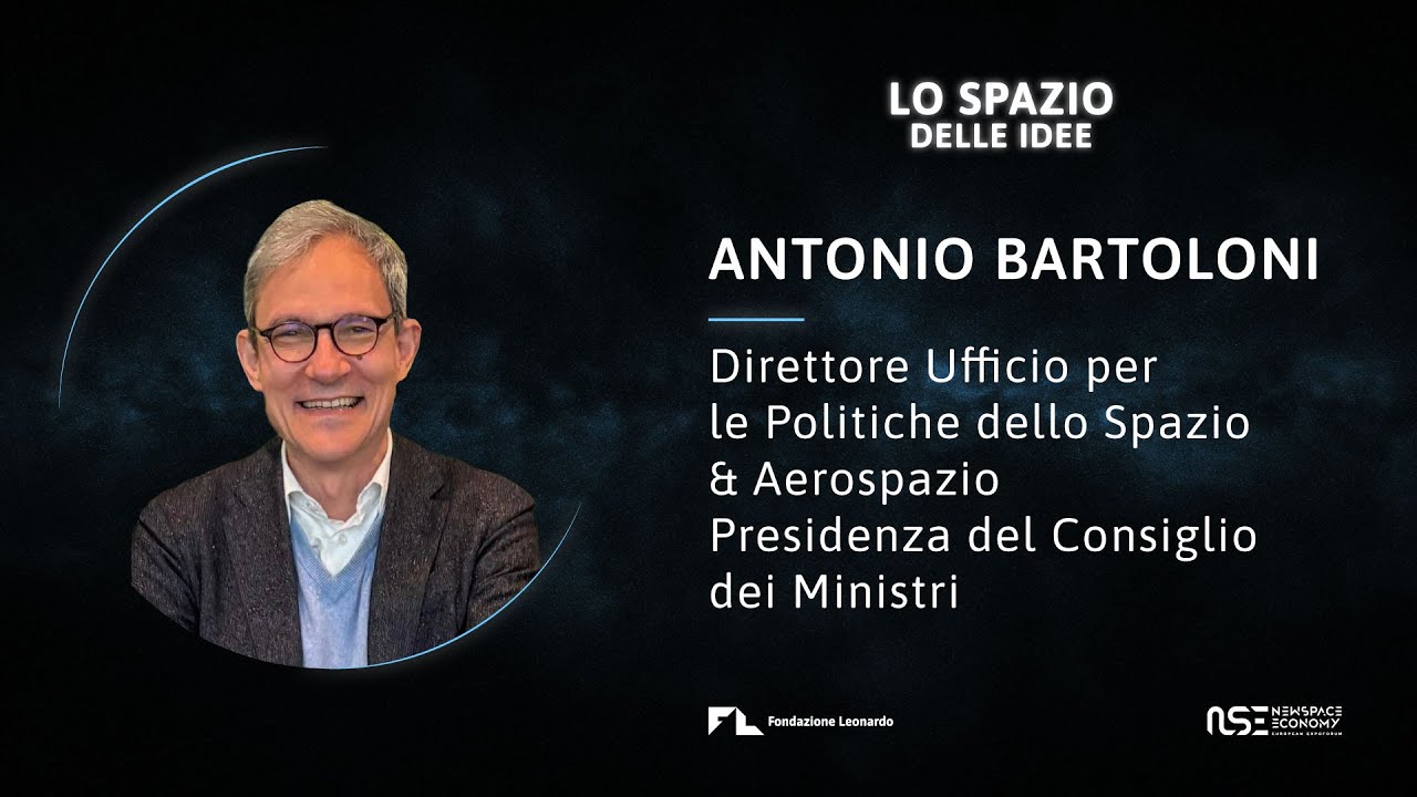 Lo Spazio delle Idee - Bartoloni: la nuova era commerciale dello spazio