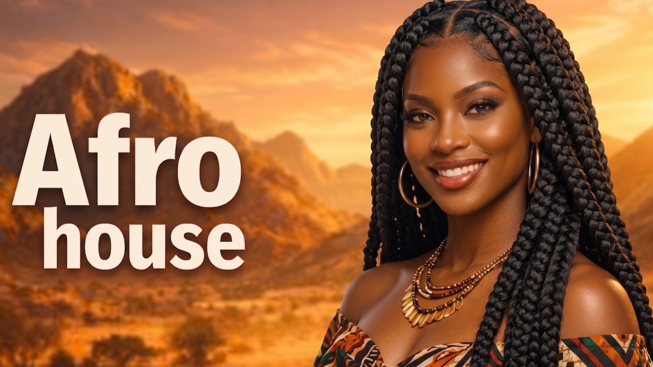 Afro House mix 2026 Sunset summer Best deep Afro House Music - Afro Music Volume 37
