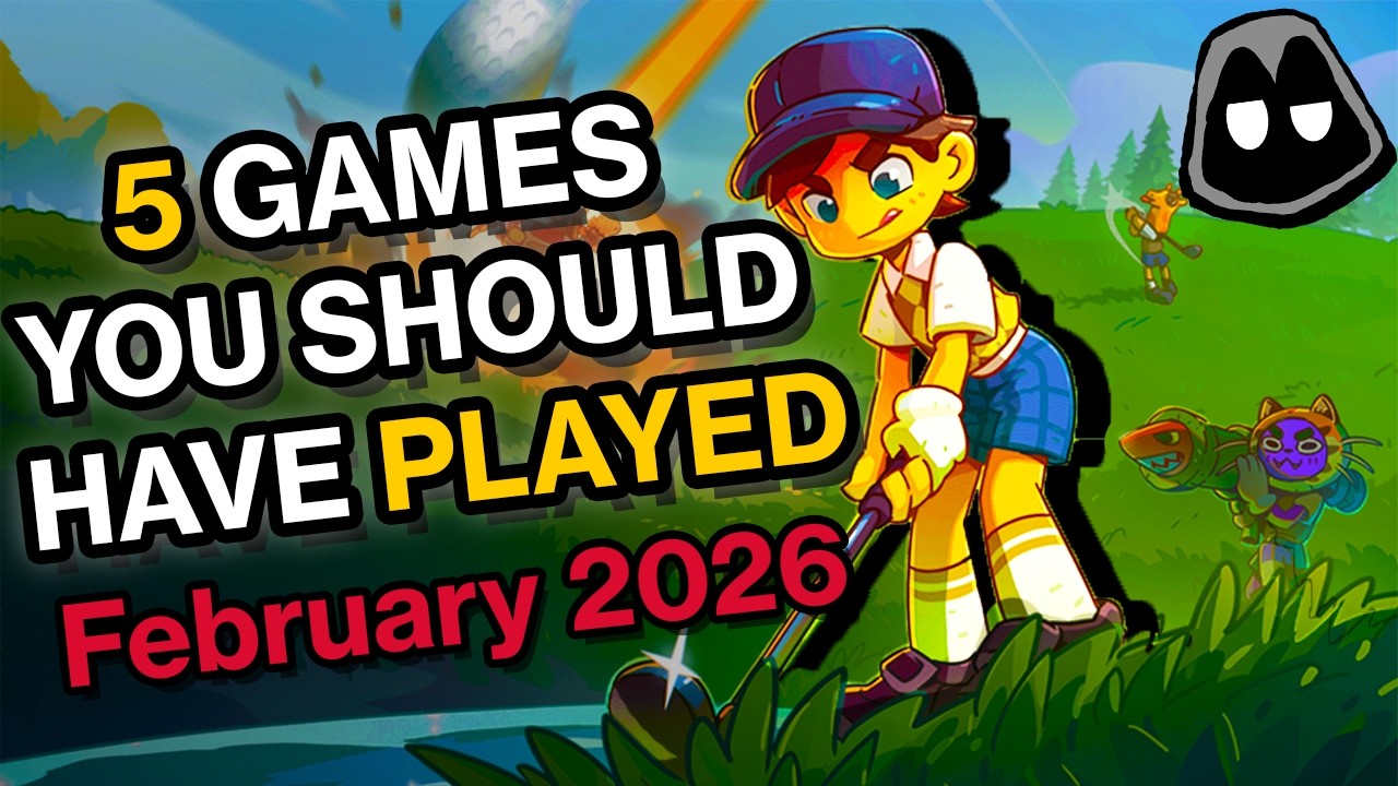 5 February 2026 Games You Should Have Played