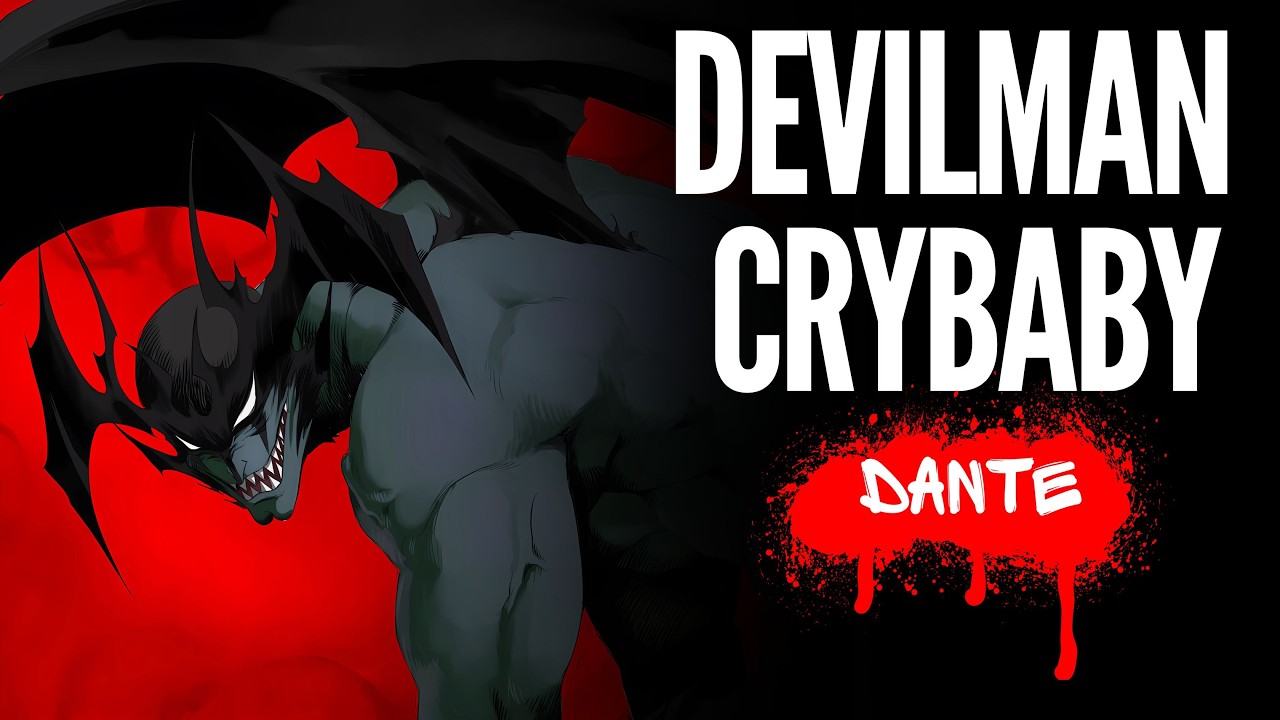 El anime más perturbador que verás hoy! 😱🔥 Devilman Crybaby - Resumen completo