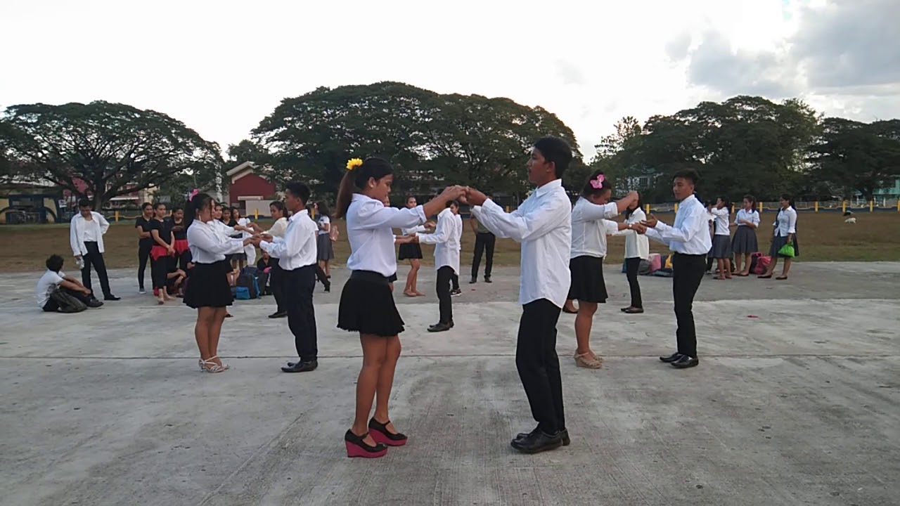 SWING/CHACHA/BOGIE  DANCE