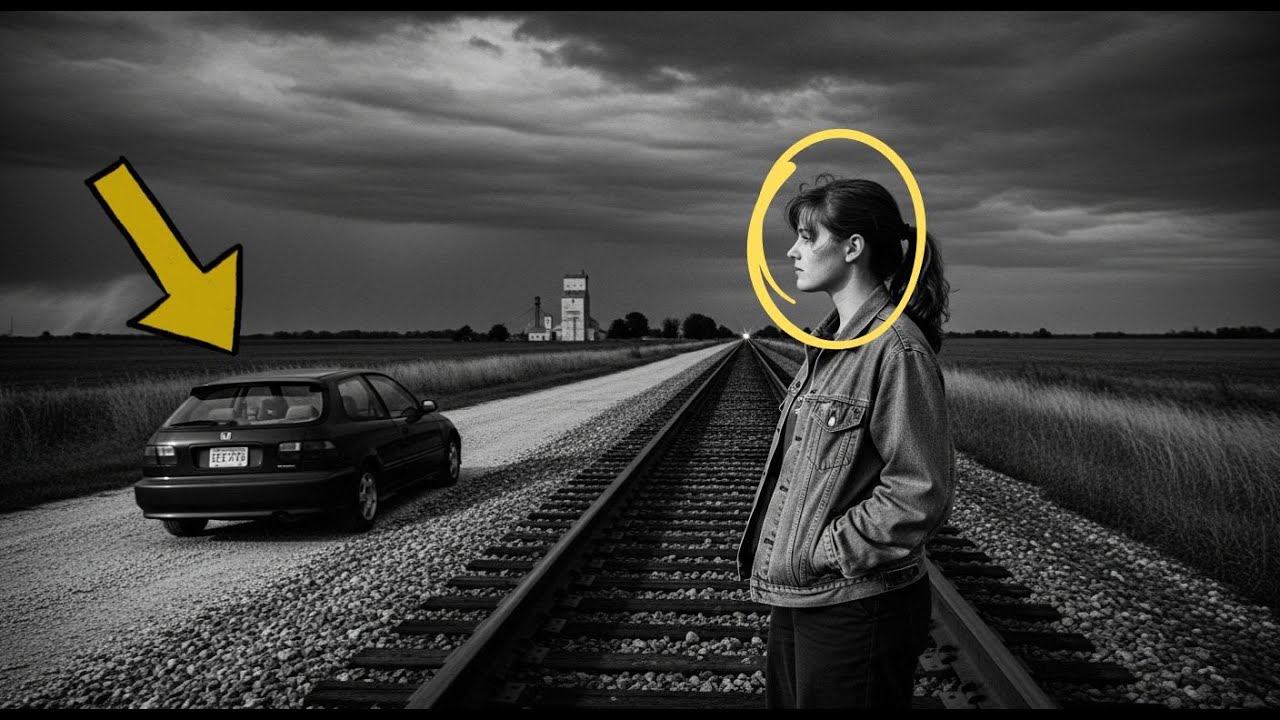 In 1994, 20‑year‑old girl never came home after work — 26 years later, her keys were found in train