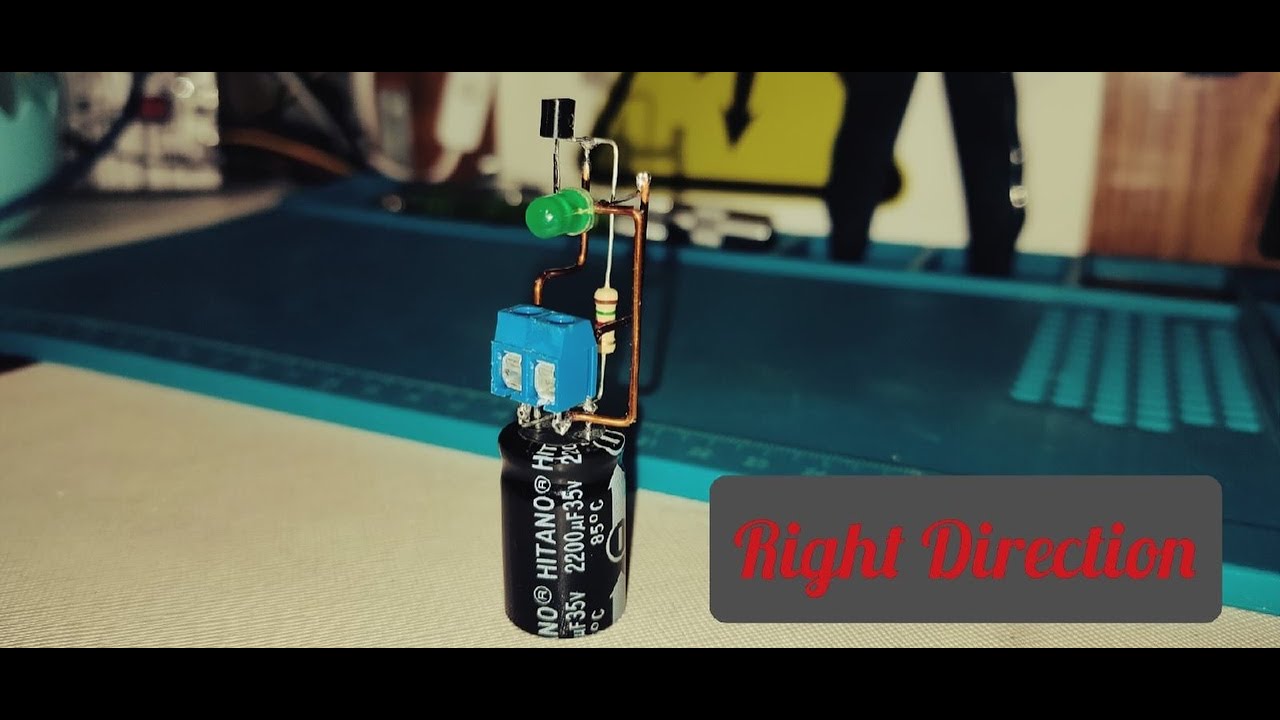 Навесной монтаж радиоэлементов как отдельное искусство в электронике