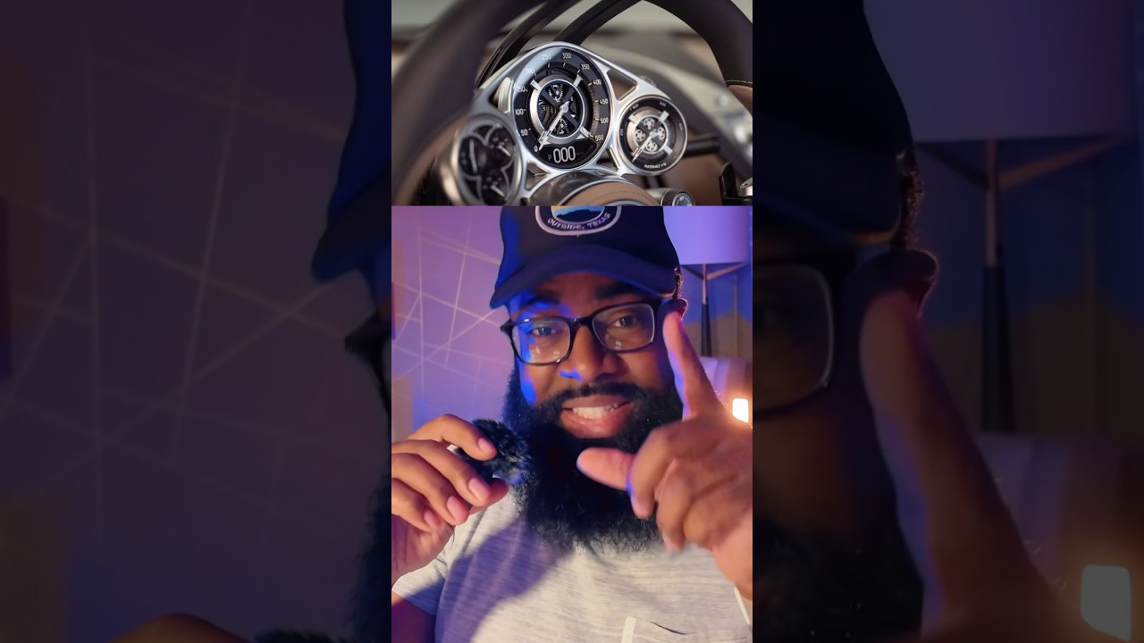 Bugatti continues their trend of insane cars with the new Tourbillon&hellip;#carquickspodcast #Episode58