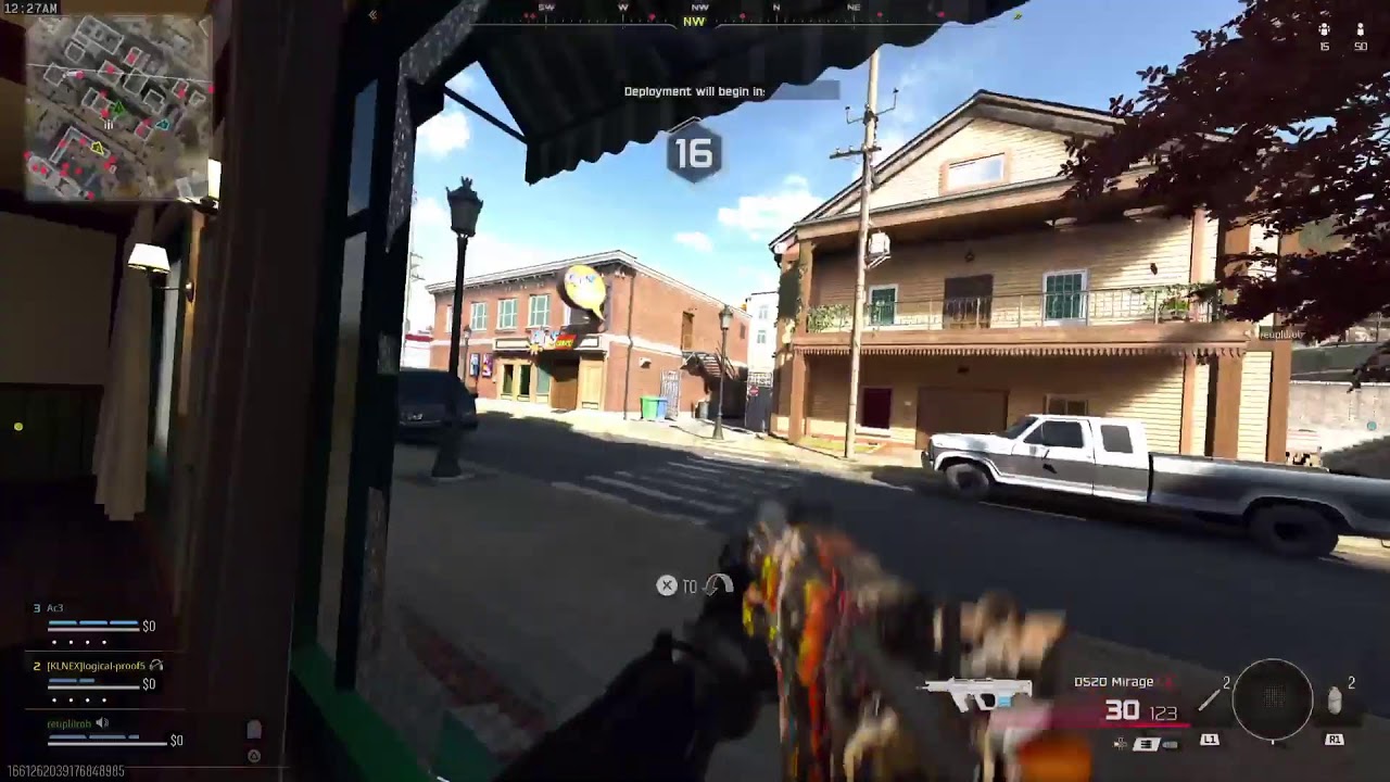 WARZONE