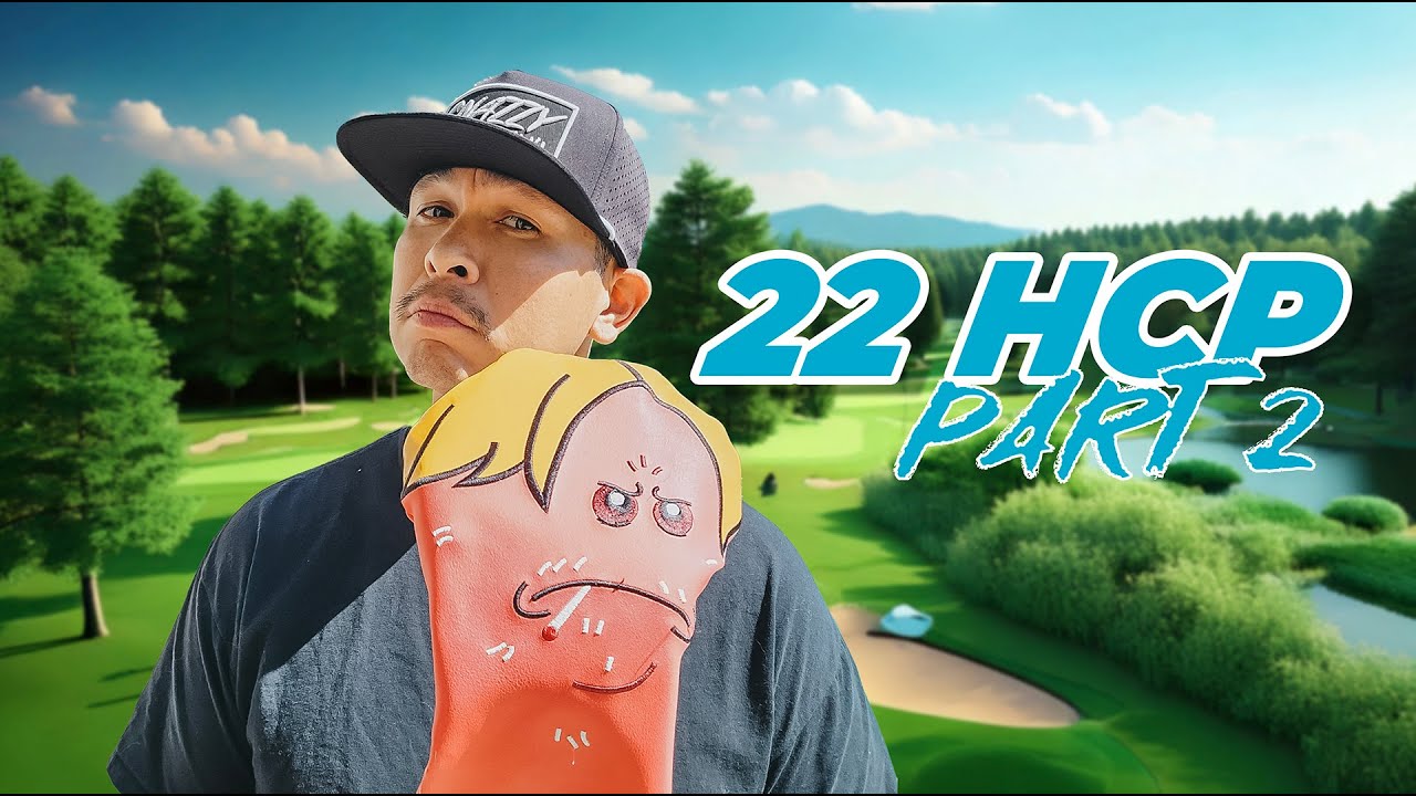 What High Handicap Golf Really Looks Like PART 2 - Birdie 2 Bogey Bros