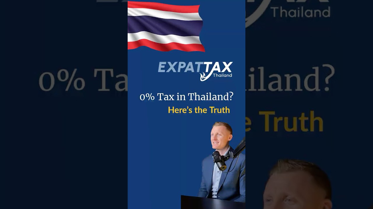Many expats still believe they don’t need to pay taxes here… 