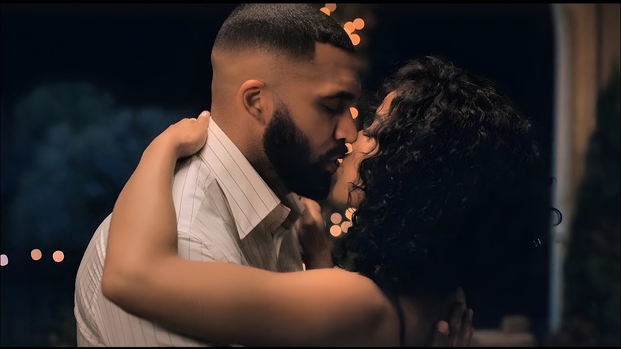 All Kissing Scenes | Ruth and Boaz (2025) | Netflix Romance Movie