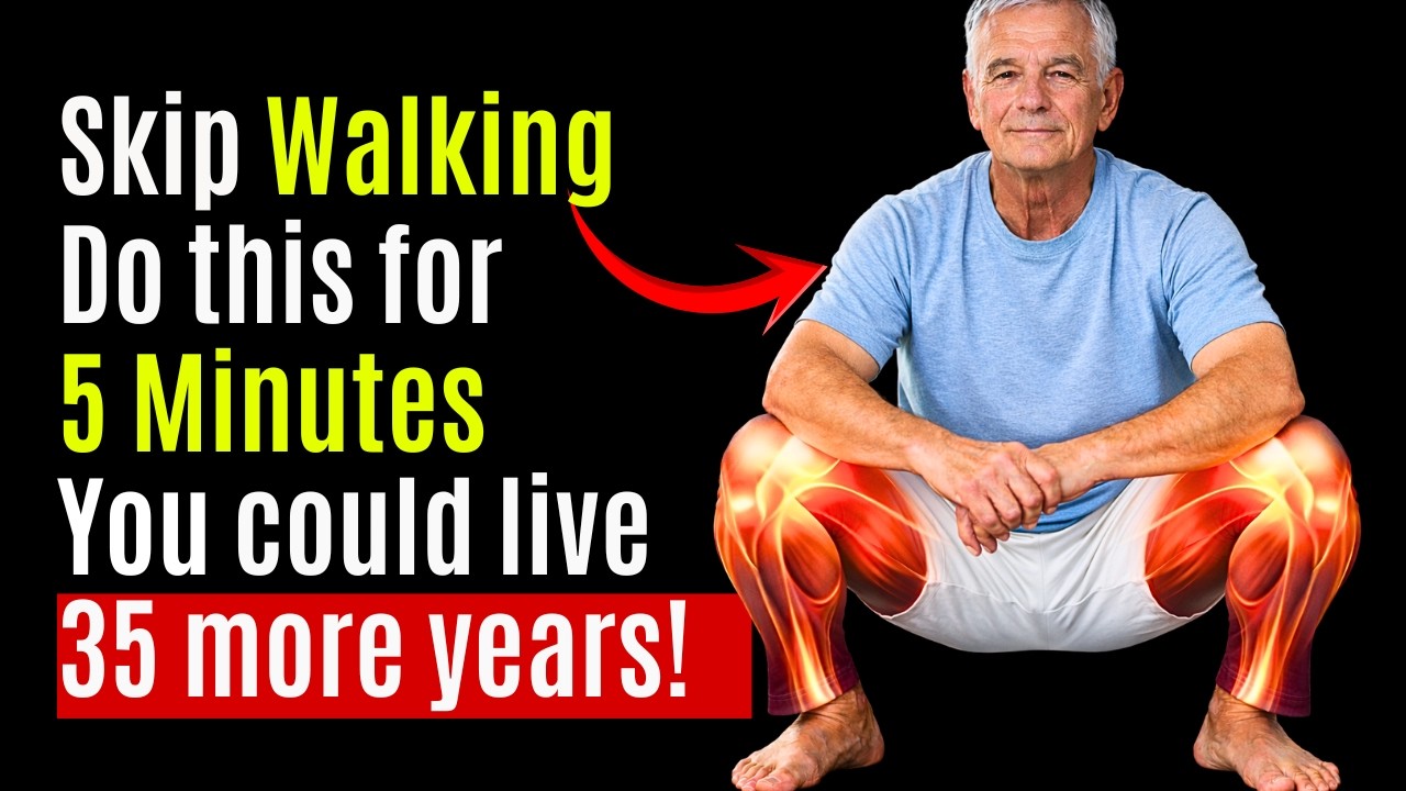3 Japanese Exercises That Keep Your Legs Strong Past 80 | Seniors Over 60 Must Try