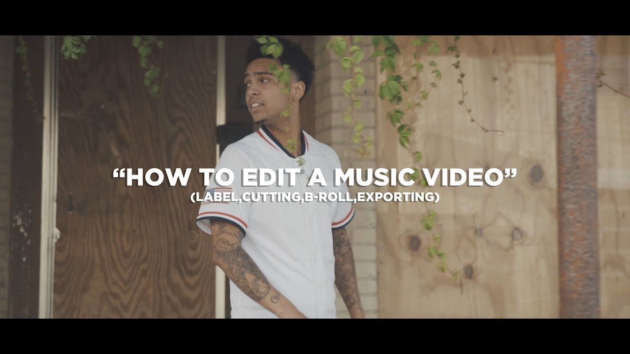 Как редактировать музыкальные видеоклипы | Урок по Adobe Premiere Pro