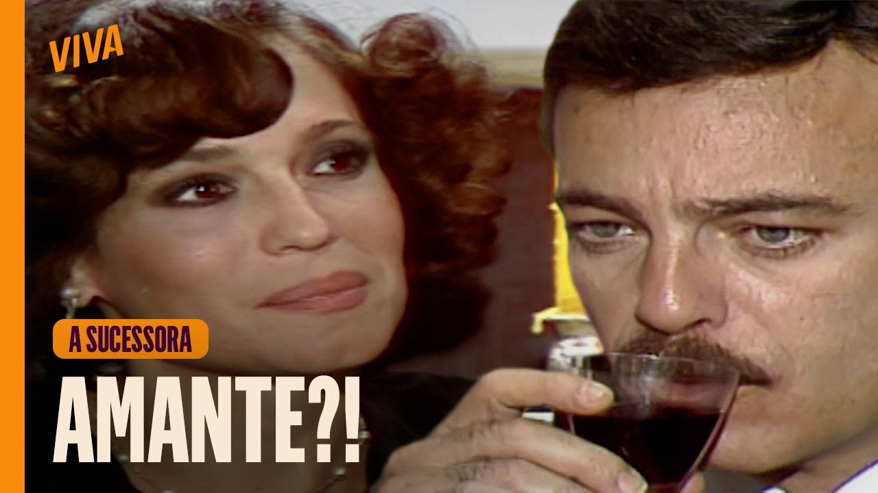 MARINA QUESTIONA ROBERTO SOBRE PROXIMIDADE COM JULIANA! 👀 | A SUCESSORA | VIVA