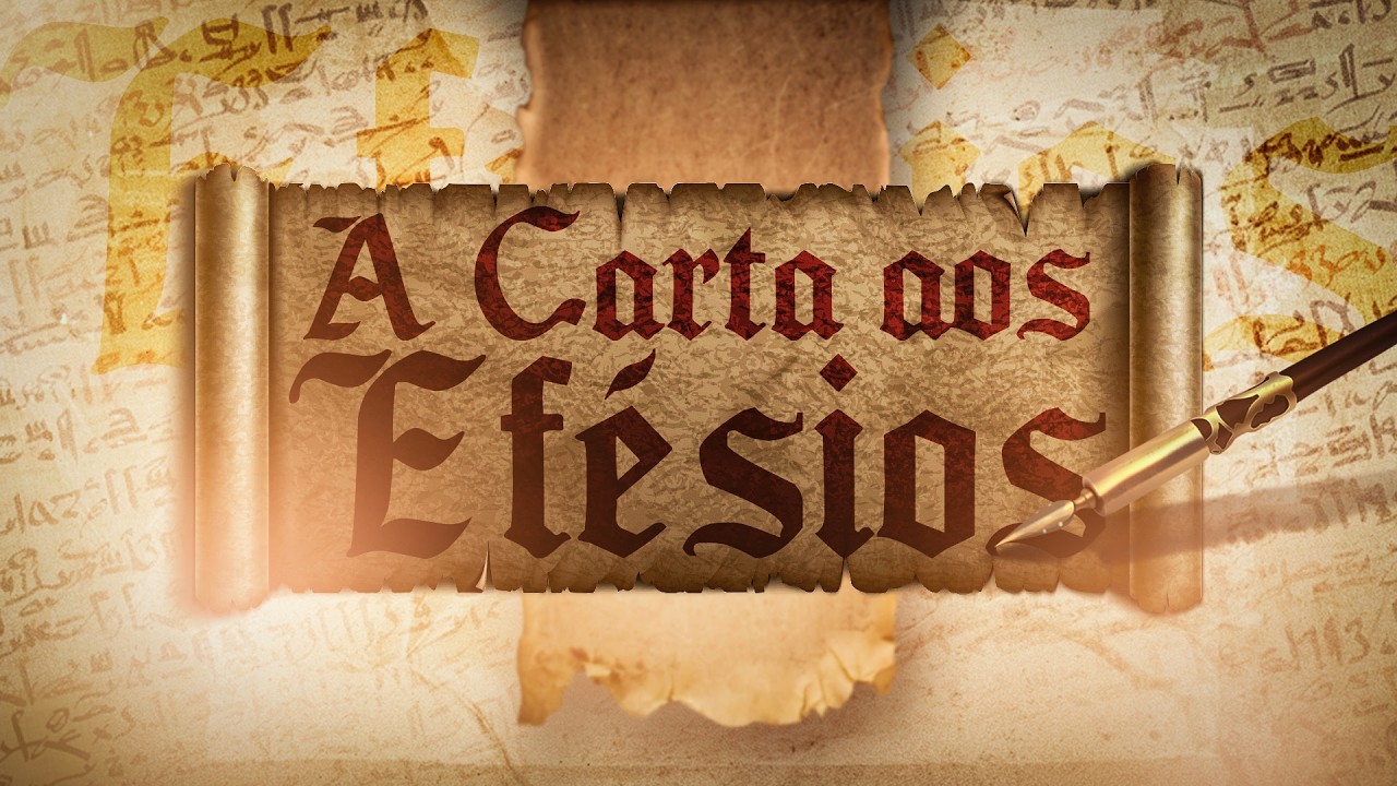 QUINTA DA PALAVRA ( A CARTA AOS EFÉSIOS ) - PR WASHINGTON JR.