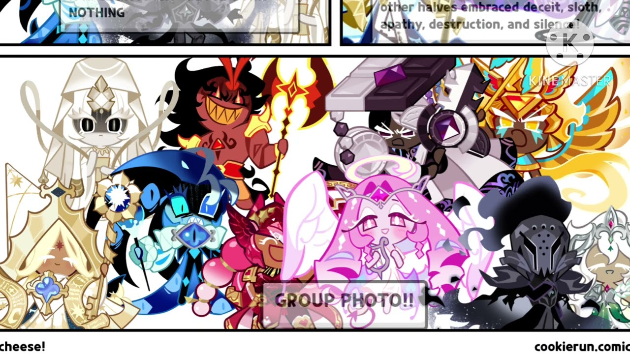 Beast Cookies x Awakening Ancient Cookies x Panic Attack Bullied Cry Listener Part 3 (by serenity)
