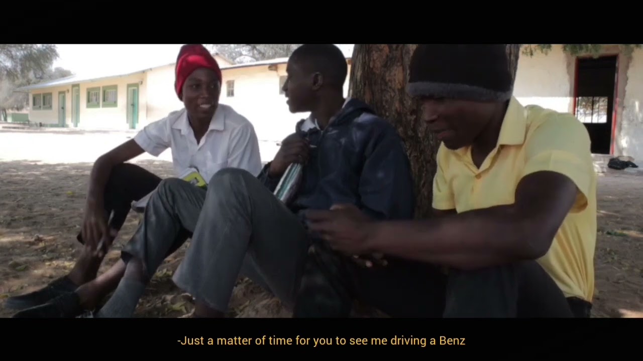FINALS | Namibian short film |