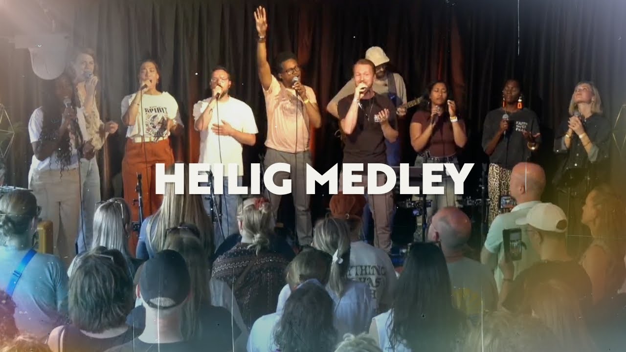 Adem Project - Heilig medley (Live bij Opwekking 2025)