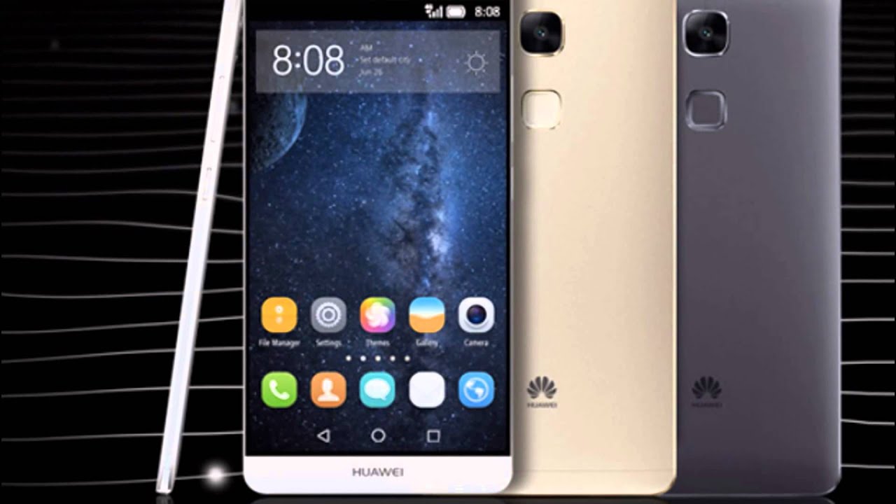 Huawei Ascend Mate7 Review