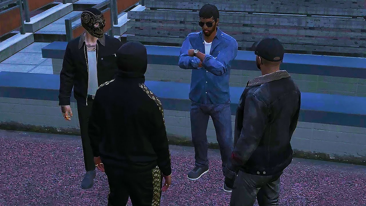 Mr. K's Meeting with Mayor Nino About PD, Andi Jones and Paleto Punisher | Nopixel 4.0