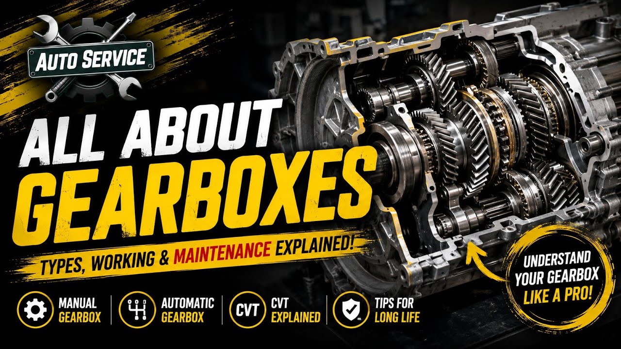 Mercedes Transmission Problem