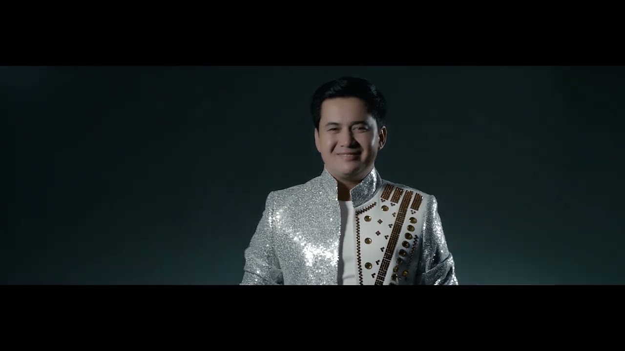 Baxadir Razimbetov - Qayda bolsanda (Official Music Video)