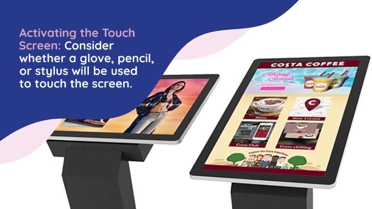 Best Tips for Selecting the Perfect Touch Screen