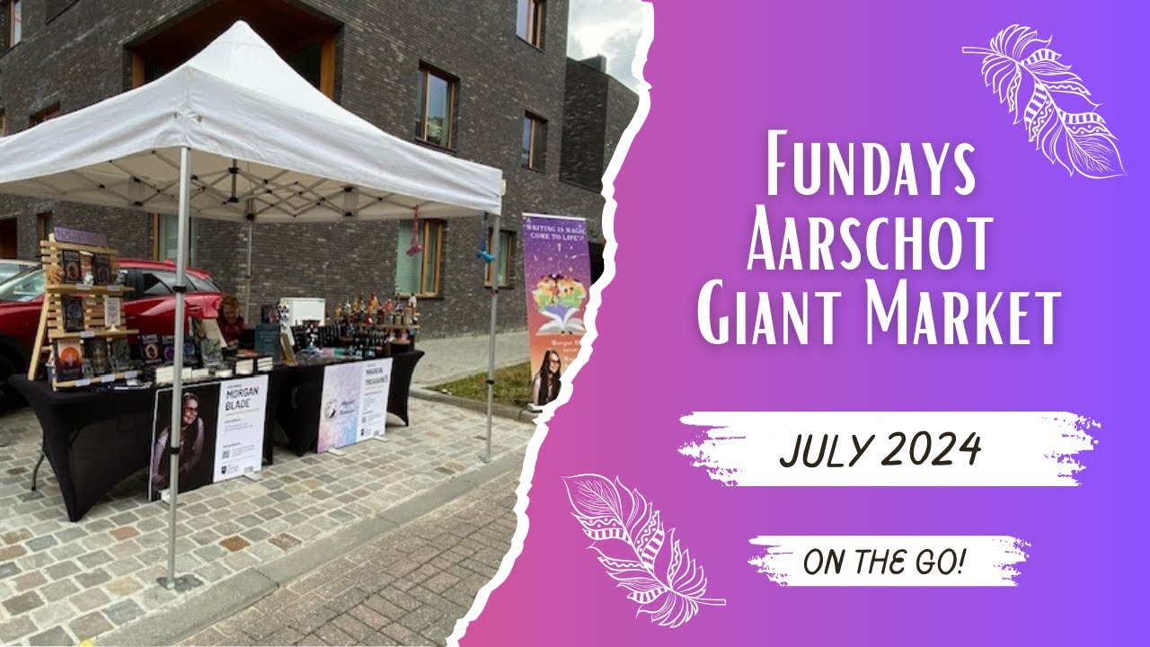 Fundays Giant Market Aarschot | July 2024