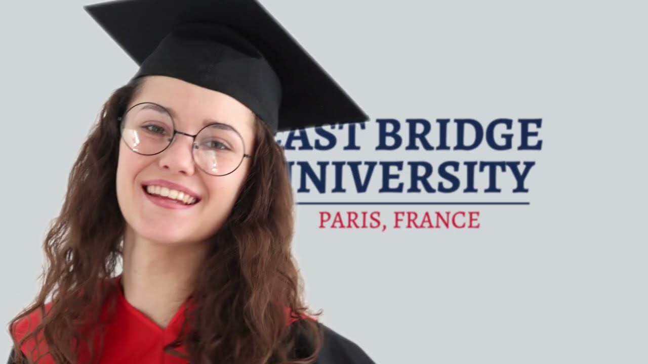 East Bridge University Paris,  Launch Video