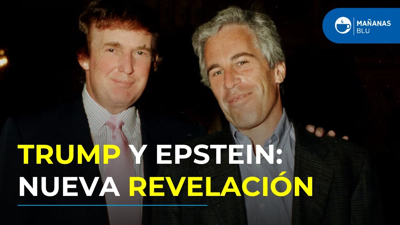 ¡Escándalo! Trump, Epstein y abusos: demócratas publican correos que lo complican