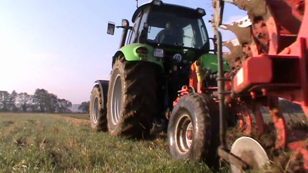 Deutz Fahr M 620 & Akpil KM 180  ' ' Orka 2011
