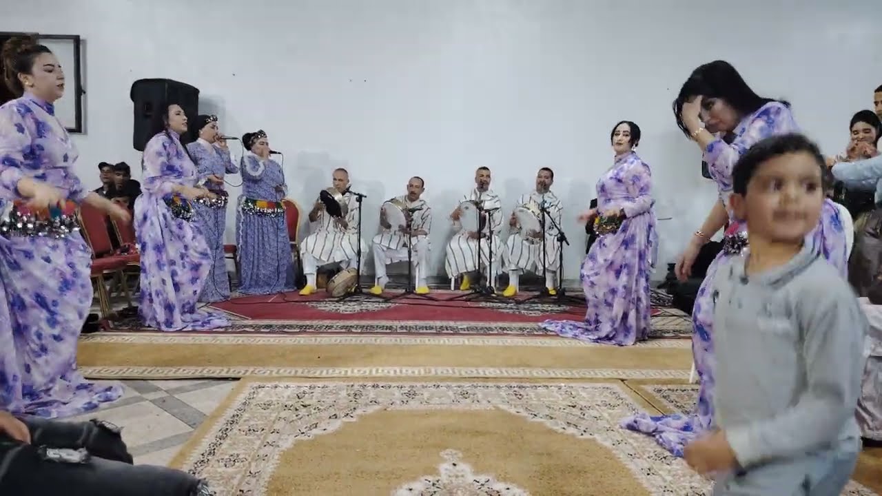 الفنان الأمازيغي اطلس حسن شواف القصرا الأمازيغية 