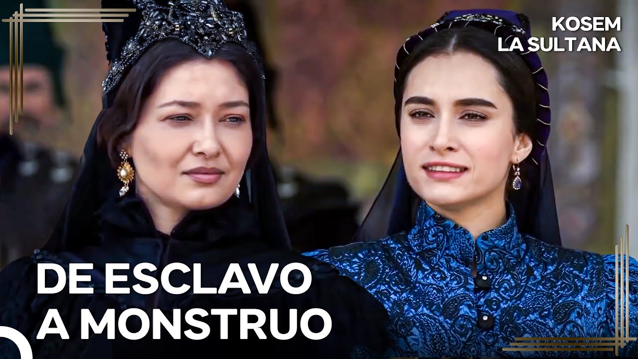 Culpa De La Serpiente De Turhan | Kosem La Sultana