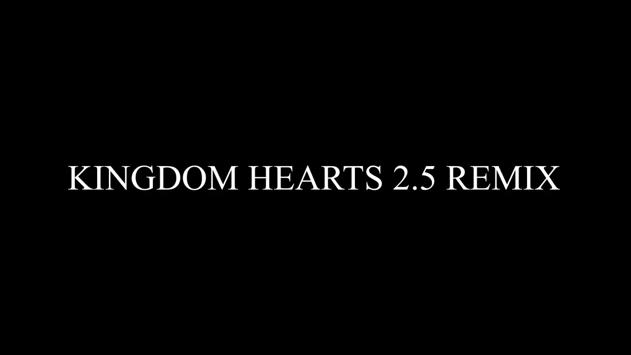 Roxas’ Battle Cries and Yells - Kingdom Hearts 2 (Vanilla) and Kingdom Hearts 2.5 Comparison