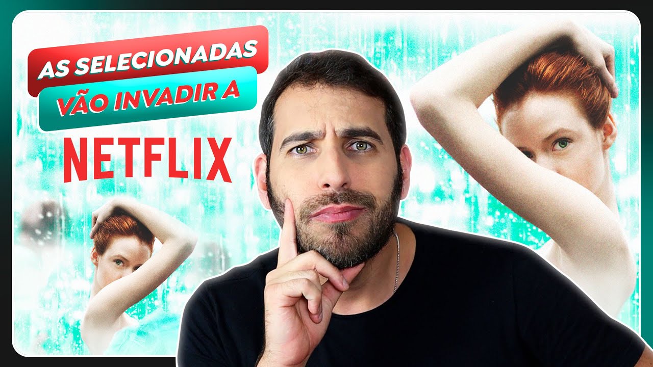 MAS E AFINAL NETFLIX, POR ONDE ANDA O FILME DE “A SELEÇÃO”?? | Linha do tempo, teorias e opinião!