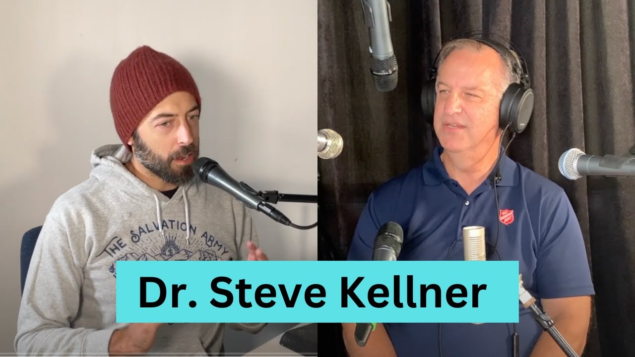 Dr  Steve Kellner | Merzcast | Full Episode