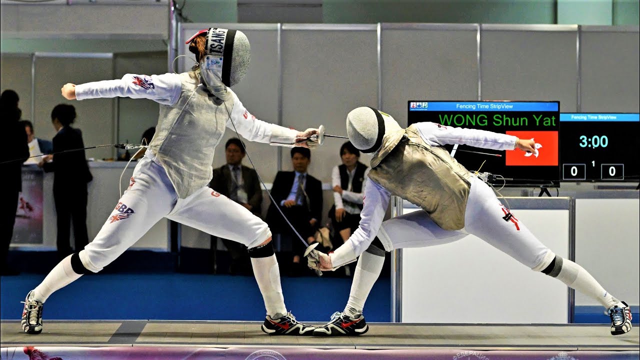 Women's Foil Highlights - Cadet World Championships 2023
