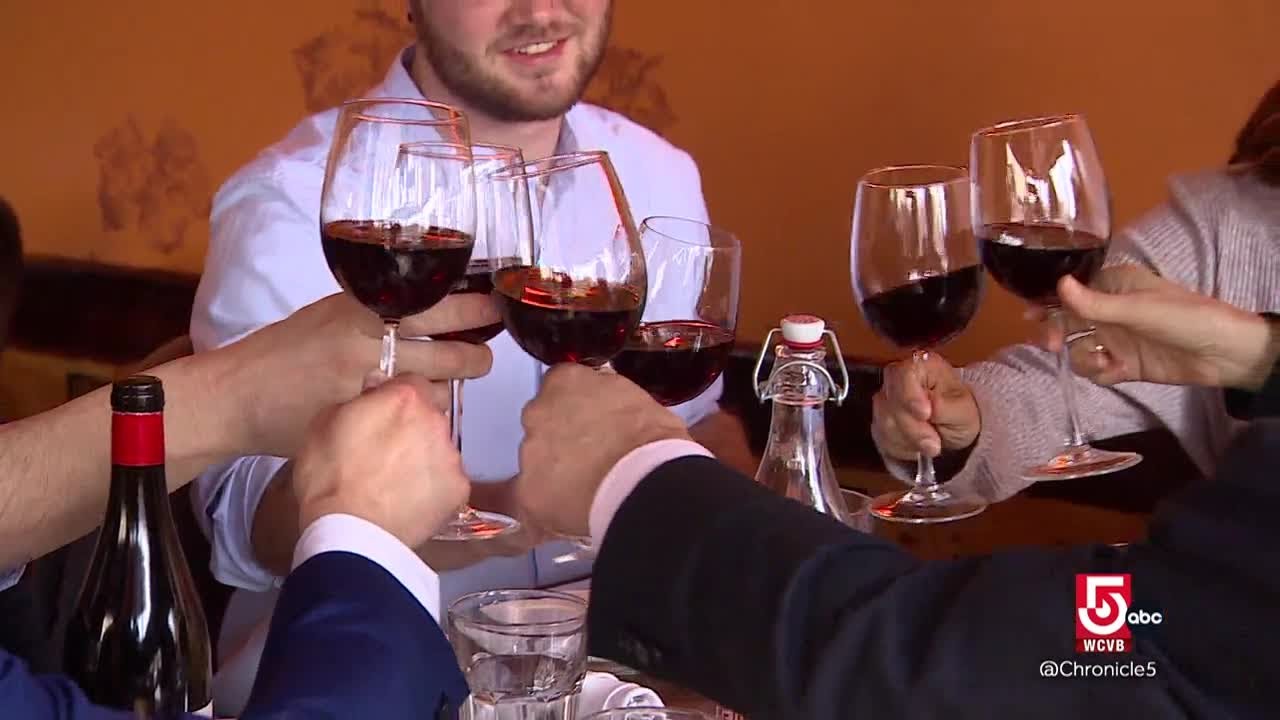 A taste of Spain sits on Brookline's Beacon Street