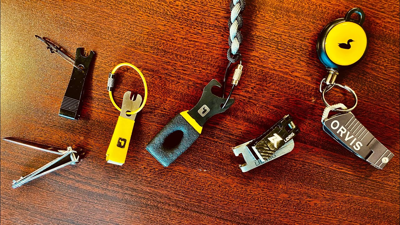 Nippers: Fly Fishing’s Controversial Gear