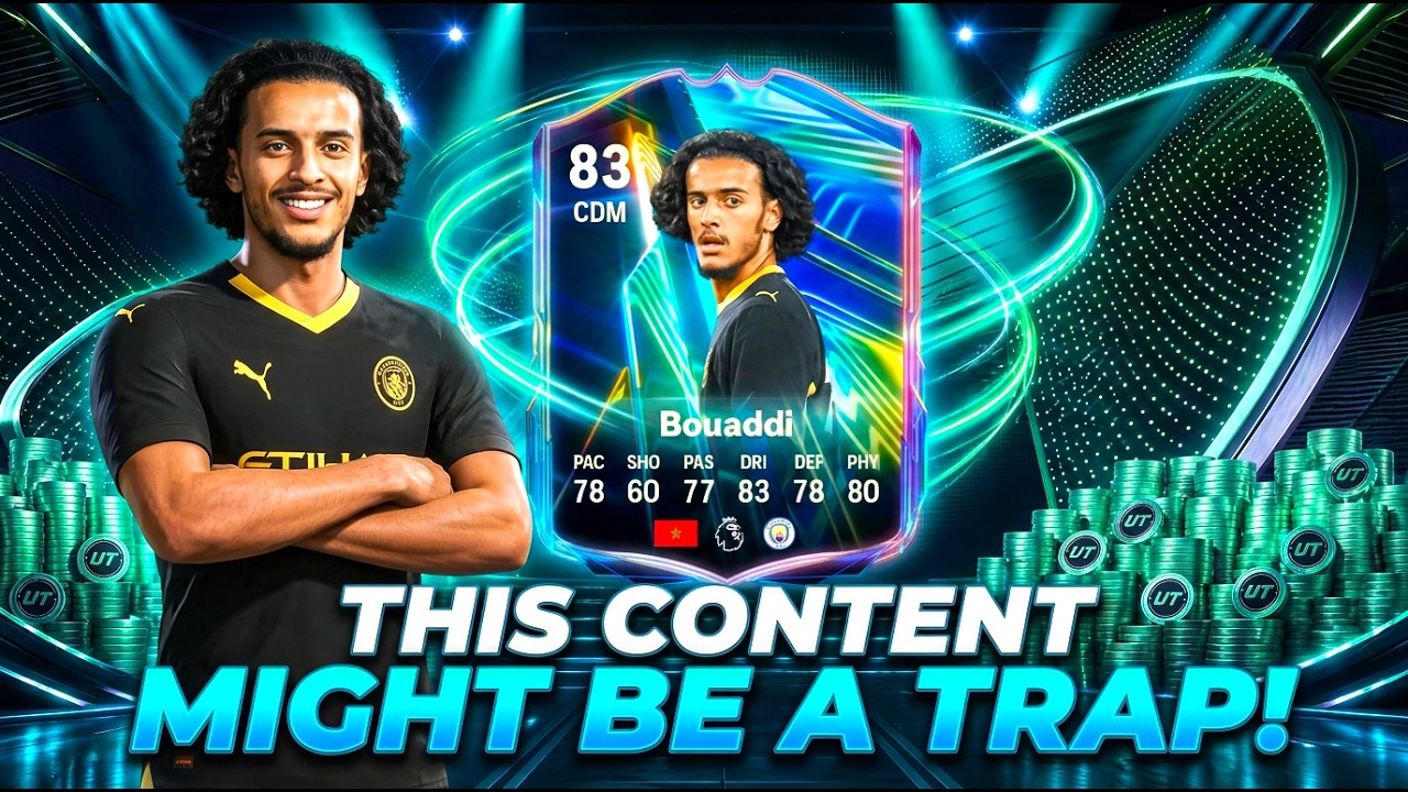 FC27's First Big Day! Bouaddi SBC, Evolution & Market Moves