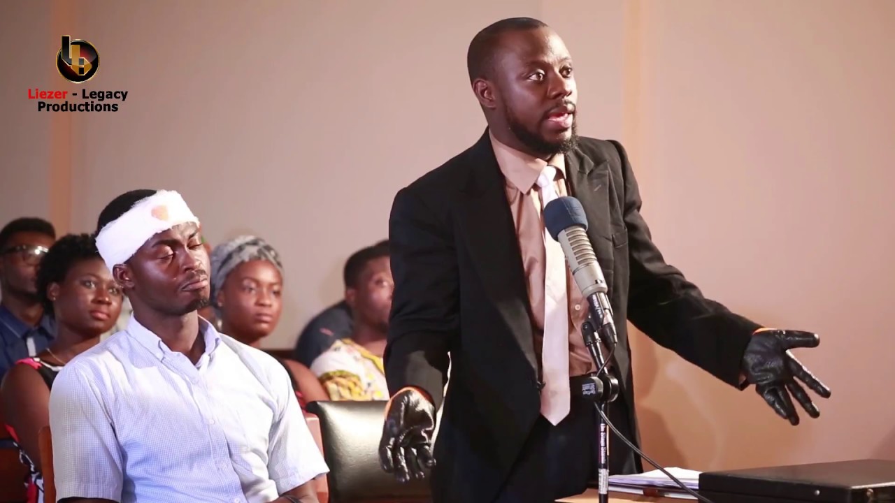 FULL Video - Kejetia Vs Makola Premiere Episodes (TroTro Case)
